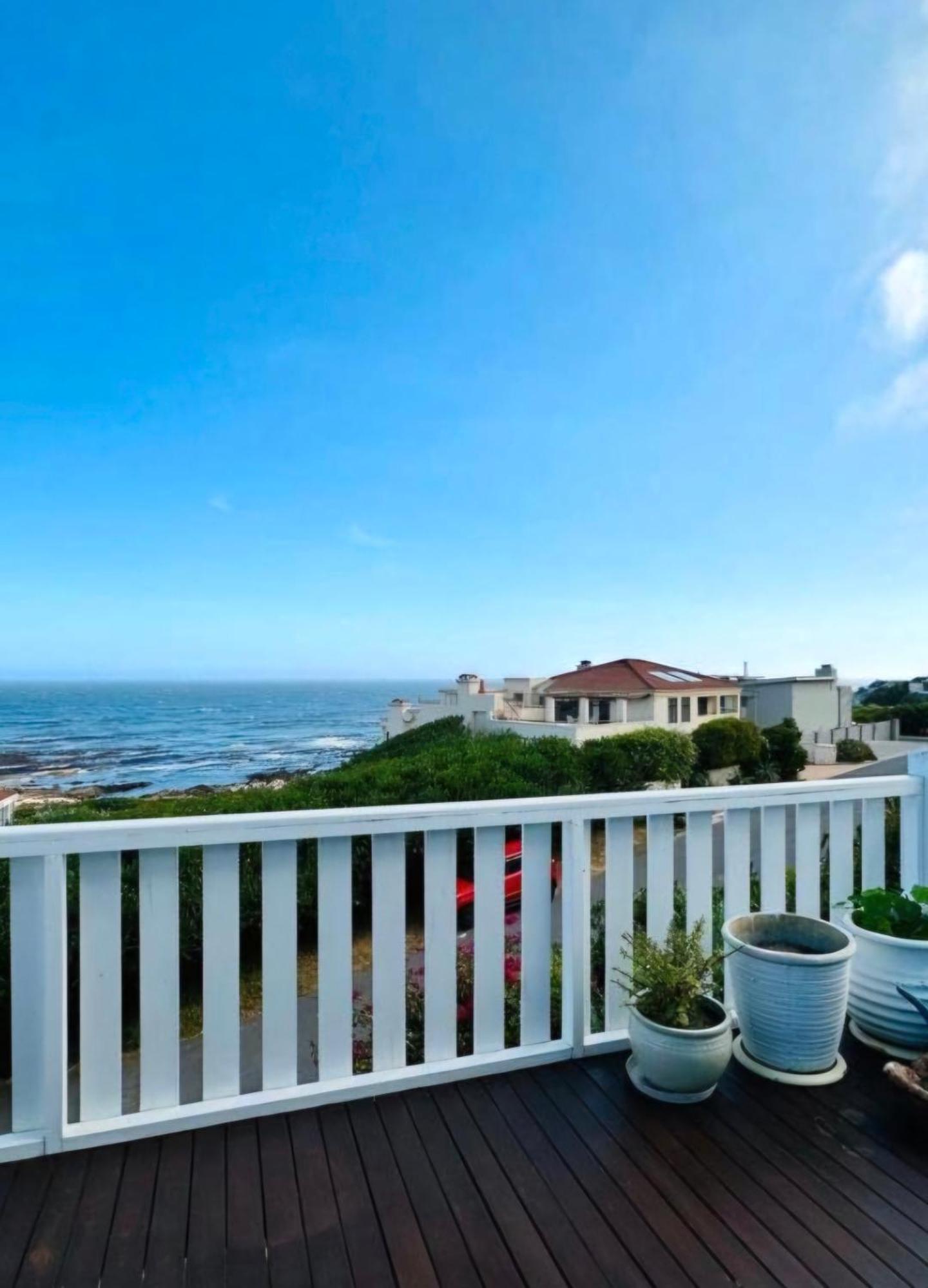 Belle Vue Guesthouse Hermanus Exterior photo